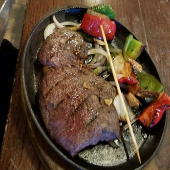 Eduardo's BBQ Steaks & Mexican Grill - 10oz steak... super moist and flavorful - Mexican Near Me - Laredo, Texas Eduardo's BBQ Steaks & Mexican Grill - 10oz steak... super moist and flavorful - Mexican Near Me - Laredo, Texas