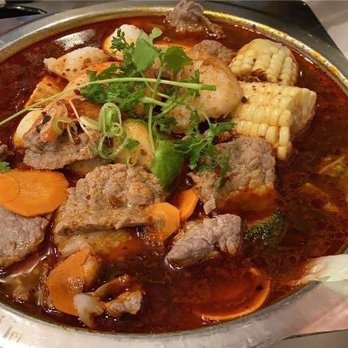 Tastee Steam Kitchen - Szechuan spicy pot - Seafood Near Me - Oakland, California Tastee Steam Kitchen - Szechuan spicy pot - Seafood Near Me - Oakland, California