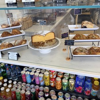 Bake It Up Bakery & Cafe - Display - Bakeries Near Me - Castro Valley, California