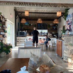 Morning Joint - Counter