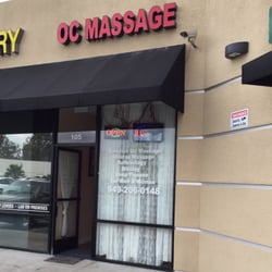 OC Massage Spa - $60/hr massage