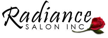 Radiance Hair Salon & Spa Logo