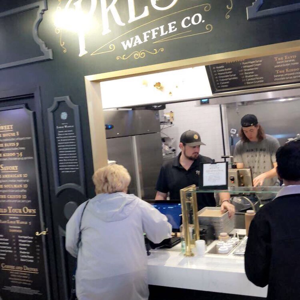 Press Waffle Co. - Breakfast & Brunch Near Me - Plano, Texas Press Waffle Co. - Breakfast & Brunch Near Me - Plano, Texas