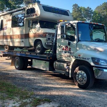 A2Z Towing - Towing Near Me