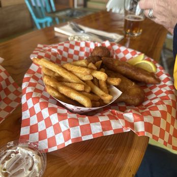 High Steel Beer - 2 Piece Fish & Chips - Breweries Near Me - Shelton, Washington High Steel Beer - 2 Piece Fish & Chips - Breweries Near Me - Shelton, Washington