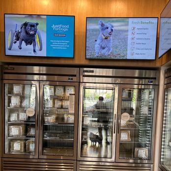JustFoodForDogs - Food section see review 5/1/25 - Pet Stores Near Me - New York, New York JustFoodForDogs - Food section see review 5/1/25 - Pet Stores Near Me - New York, New York