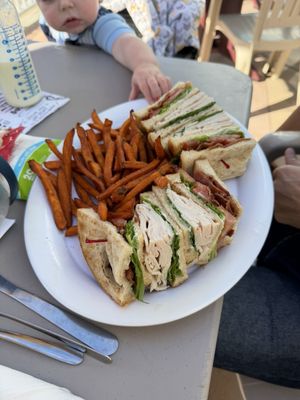 Schooner Or Later by null