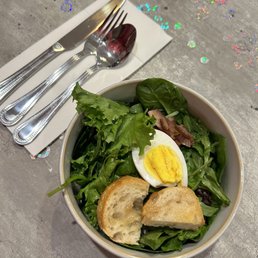 French bistro salad