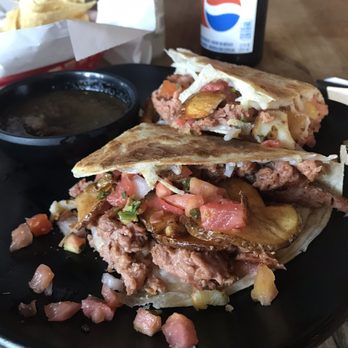 Dilla Libre Uno - Impossible vegan Dilla - Tacos Near Me - Phoenix, Arizona