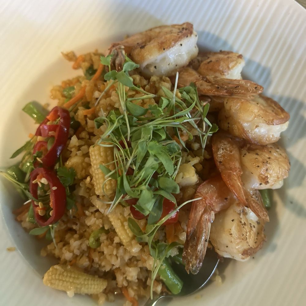 Albert's Restaurant - Cauliflower rice - American Near Me - San Diego, California Albert's Restaurant - Cauliflower rice - American Near Me - San Diego, California