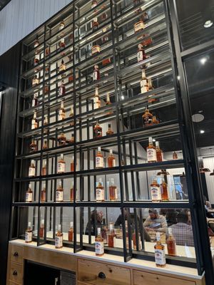 James B. Beam Distilling Co. by null