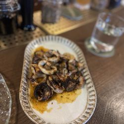 Cordelia Fishbar - Calamari