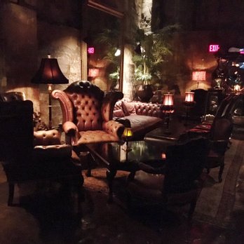 The Edison - Private area for parties. - Cocktail Bars Near Me - Los Angeles, California