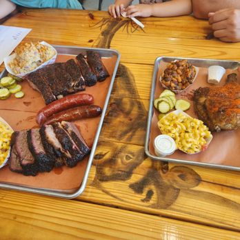 Shotgun Willie's BBQ - Barbeque Near Me - Madison, Tennessee