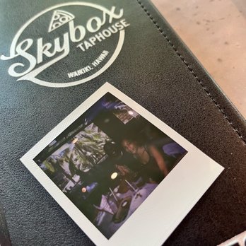 Skybox Taphouse - Pizza Near Me - Honolulu, Hawaii Skybox Taphouse - Pizza Near Me - Honolulu, Hawaii