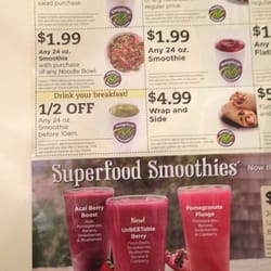 Tropical Smoothie Cafe
