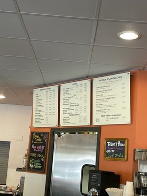 Homer's Coffee House by null