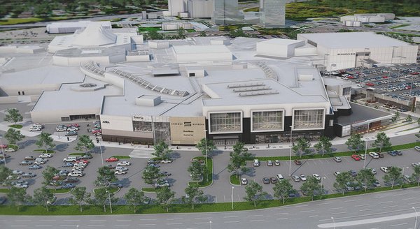 CF Sherway Gardens by null