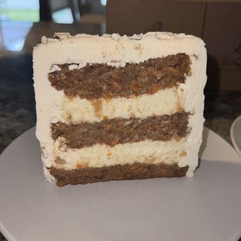 Sucre Table - Goat cheese carrot cake - Bakeries Near Me - Tampa, Florida Sucre Table - Goat cheese carrot cake - Bakeries Near Me - Tampa, Florida
