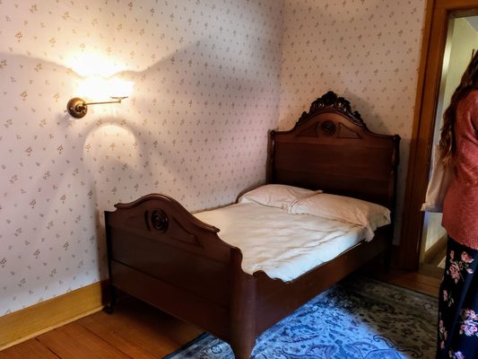 Susan B. Anthony Museum & House by null