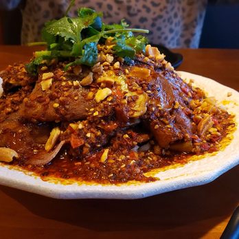 Hotopia Richmond Hill - 夫妻肺片。Spicy beef and tripe. - Chinese Near Me - Richmond Hill, Ontario Hotopia Richmond Hill - 夫妻肺片。Spicy beef and tripe. - Chinese Near Me - Richmond Hill, Ontario