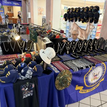 Navy Exchange-Mayport Mall - Sometimes you find great things outside the NEX store itself! My fave are the military ball caps! - Shopping Centers Near Me - Jacksonville, Florida Navy Exchange-Mayport Mall - Sometimes you find great things outside the NEX store itself! My fave are the military ball caps! - Shopping Centers Near Me - Jacksonville, Florida
