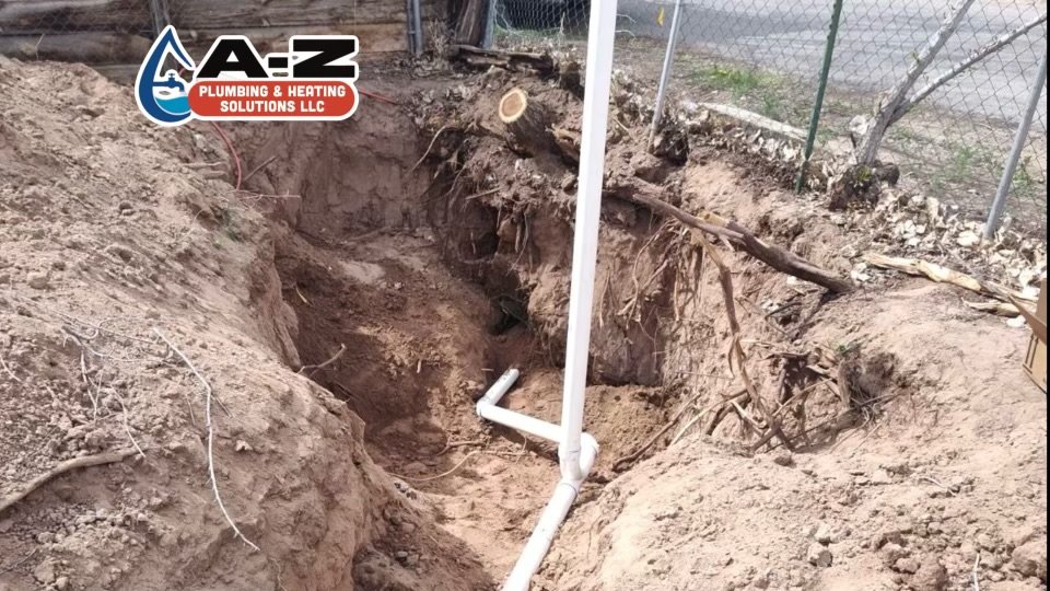Slide of A Z Plumbing and Heating Solutions