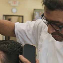 Omar The Barber