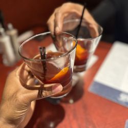 Copeland's - Sazerac