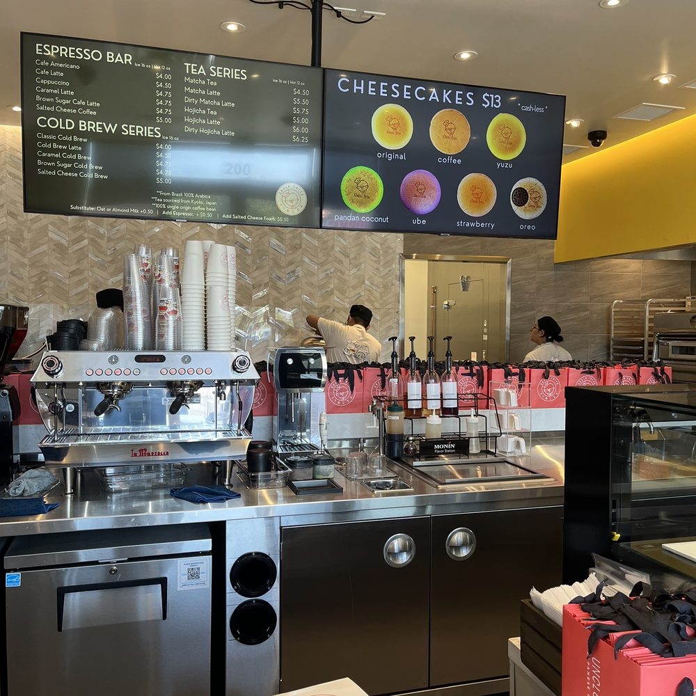 Uncle Tetsu - Very tidy - Bakeries Near Me - Rosemead, California