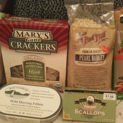 Ocean State Job Lot - Seriously good eats in the food section.  amazing prices and selection.