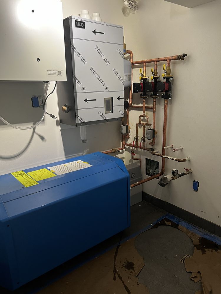Slide of Specialty Plumbing & Heating