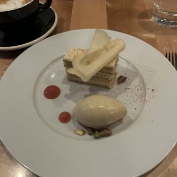 Richmond Station - Opera Cake - Canadian (New) Near Me - Toronto, Ontario