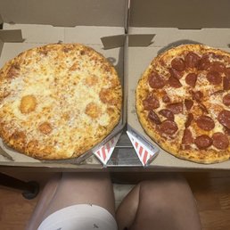 Cheese Pizza Cheese Pizza