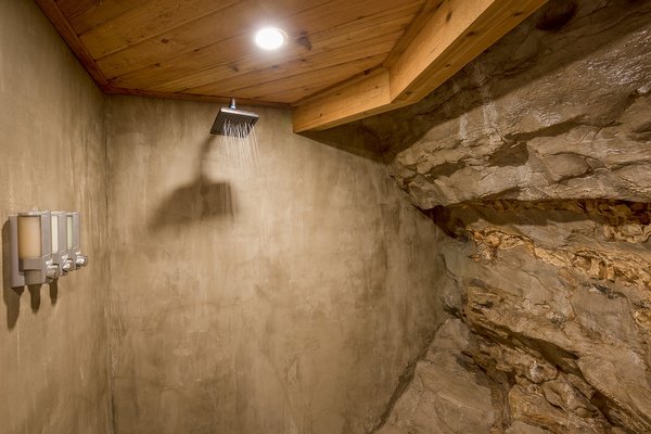 Beckham Creek Cave Lodge by null