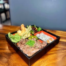Lunch Special Combo Box | IG @moniquedao Lunch Special Combo Box | IG @moniquedao