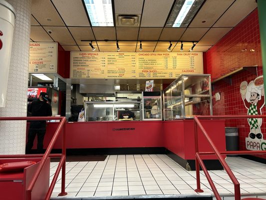 Luke's Italian Beef by null