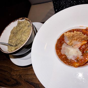 Veranda - Rigatoni Bolognese Beef Ragu, Sofrito, and 24 months aged Reggiano - Breakfast & Brunch Near Me - Las Vegas, Nevada