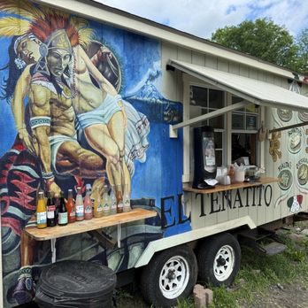 Tenatito Taqueria - Restaurant trailer - Food Stands Near Me - Hartford, Vermont Tenatito Taqueria - Restaurant trailer - Food Stands Near Me - Hartford, Vermont