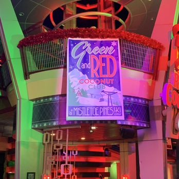 Red Coconut Club - Signage - Dance Clubs Near Me - Orlando, Florida Red Coconut Club - Signage - Dance Clubs Near Me - Orlando, Florida
