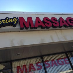 Spring Massage