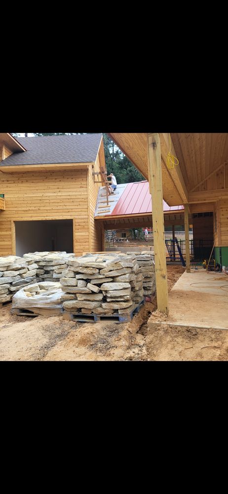 Slide of Adams Construction