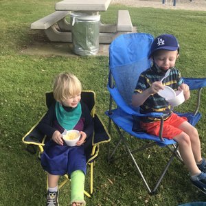 Photo of Cloud 9 Yogurt House - San Diego, CA, United States. Cloud 9 at the park :)