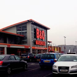 B & Q