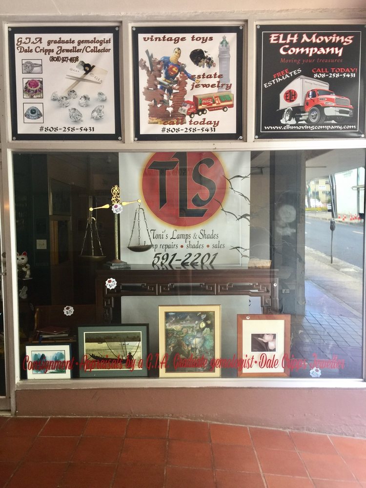 TONI’S LAMPS & SHADES 44 Photos & 24 Reviews Lighting Fixtures