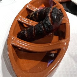 Restaurante Floresta do Calhariz - Sausage