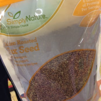 ALDI - Simply Nature flax seed - Grocery Near Me - Indianapolis, Indiana ALDI - Simply Nature flax seed - Grocery Near Me - Indianapolis, Indiana