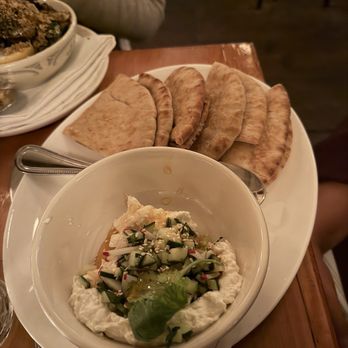 Waverly Kitchen & Bar - Whipped Feta Dip - Cocktail Bars Near Me - Boston, Massachusetts Waverly Kitchen & Bar - Whipped Feta Dip - Cocktail Bars Near Me - Boston, Massachusetts