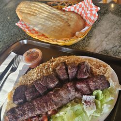 Bamiyan Kabob