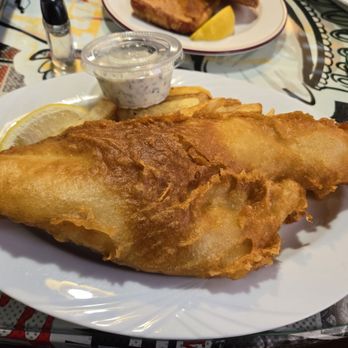 The Codfather - Haddock - Fish & Chips Near Me - Henderson, Nevada